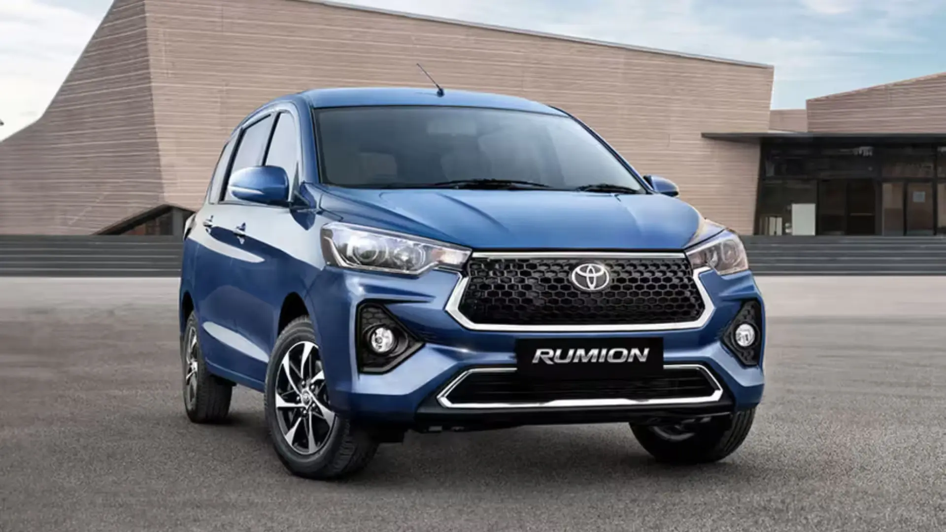 TOYOTA Rumion - Image 4