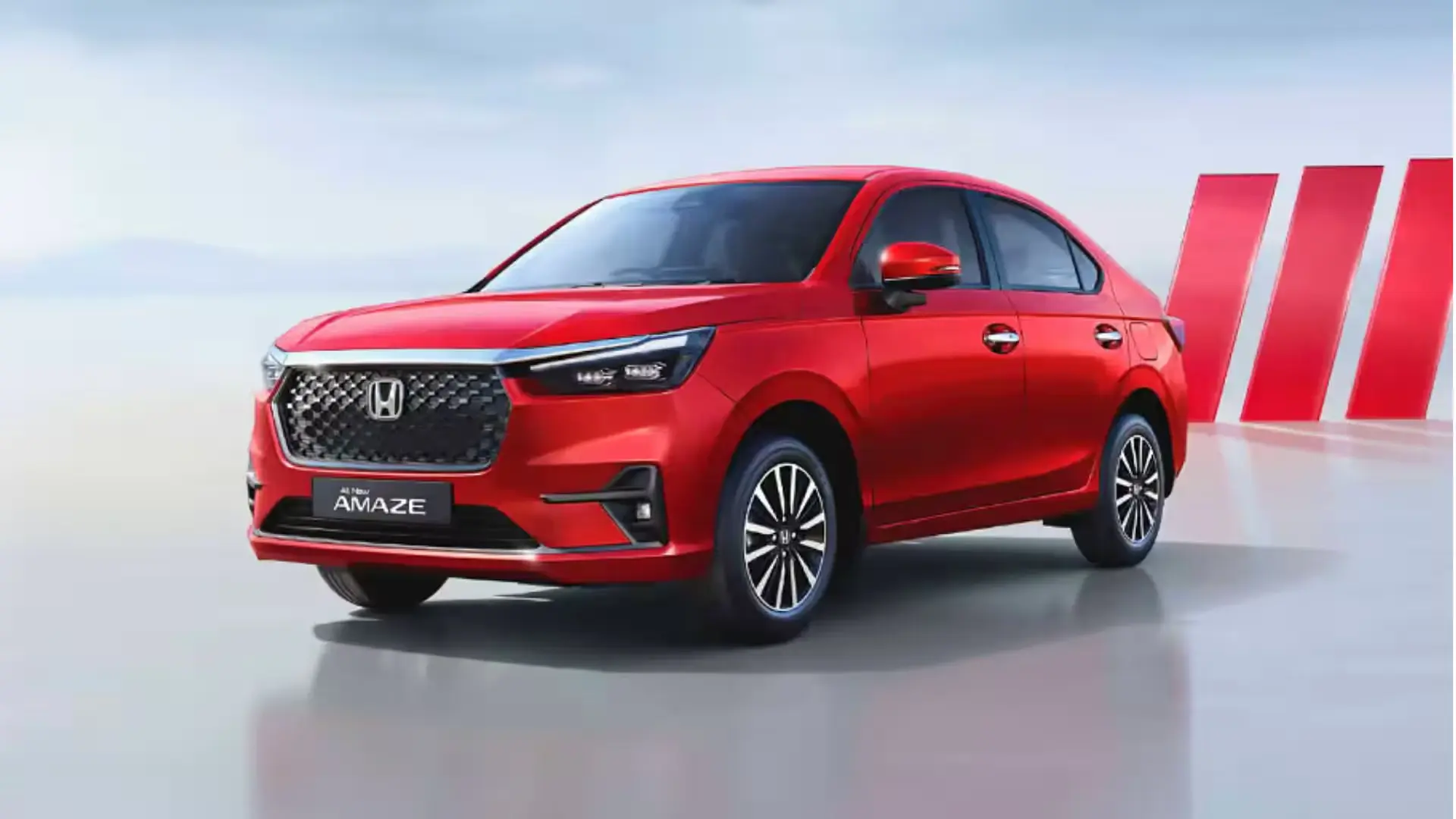 Honda Amaze - Image 6