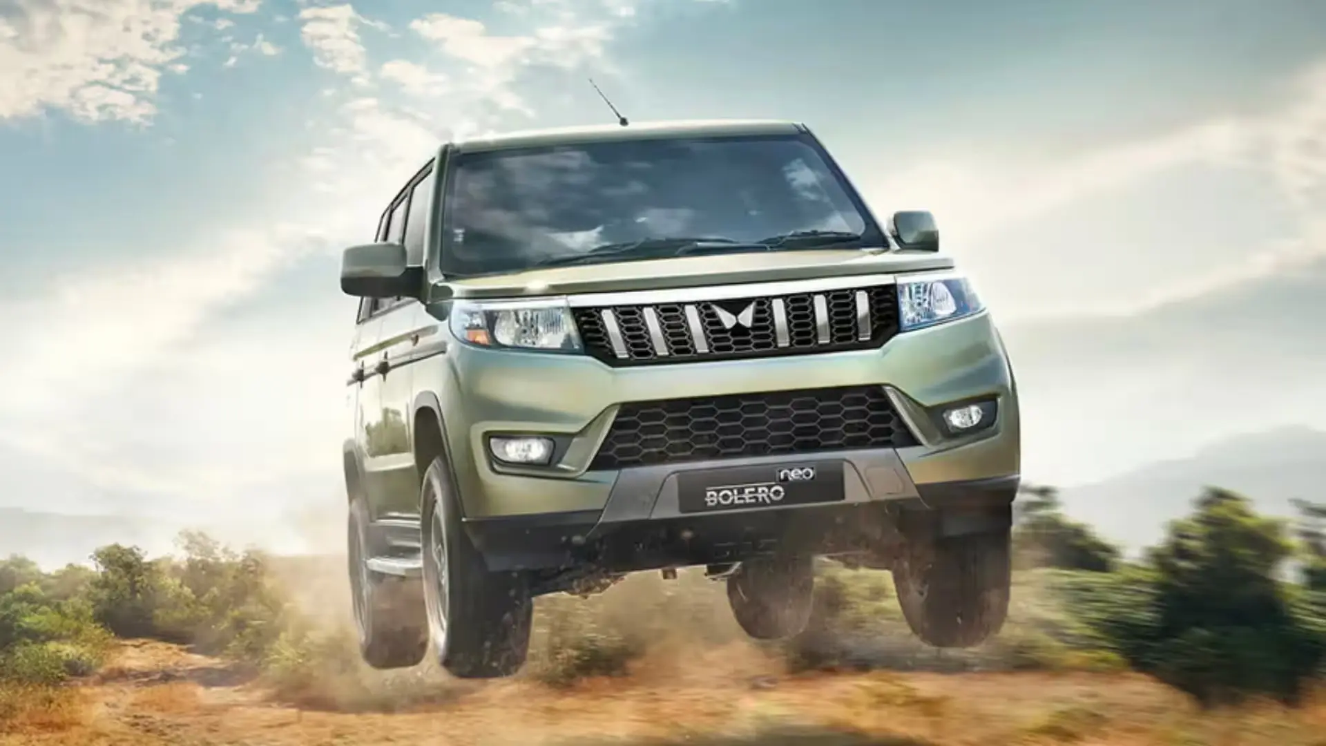 Mahindra Bolero Neo - Image 4