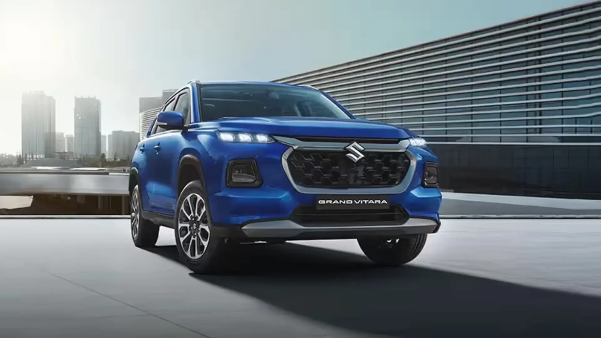 Maruti Suzuki Grand Vitara - Image 2