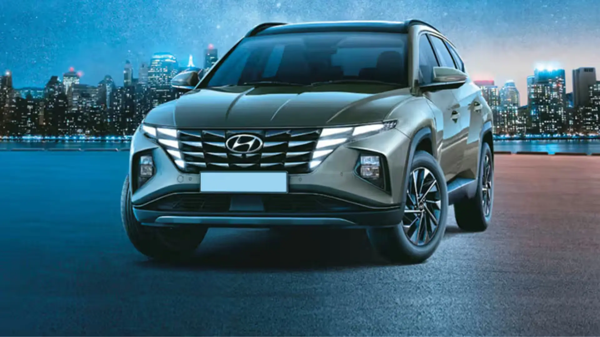 HYUNDAI Tucson - Image 5