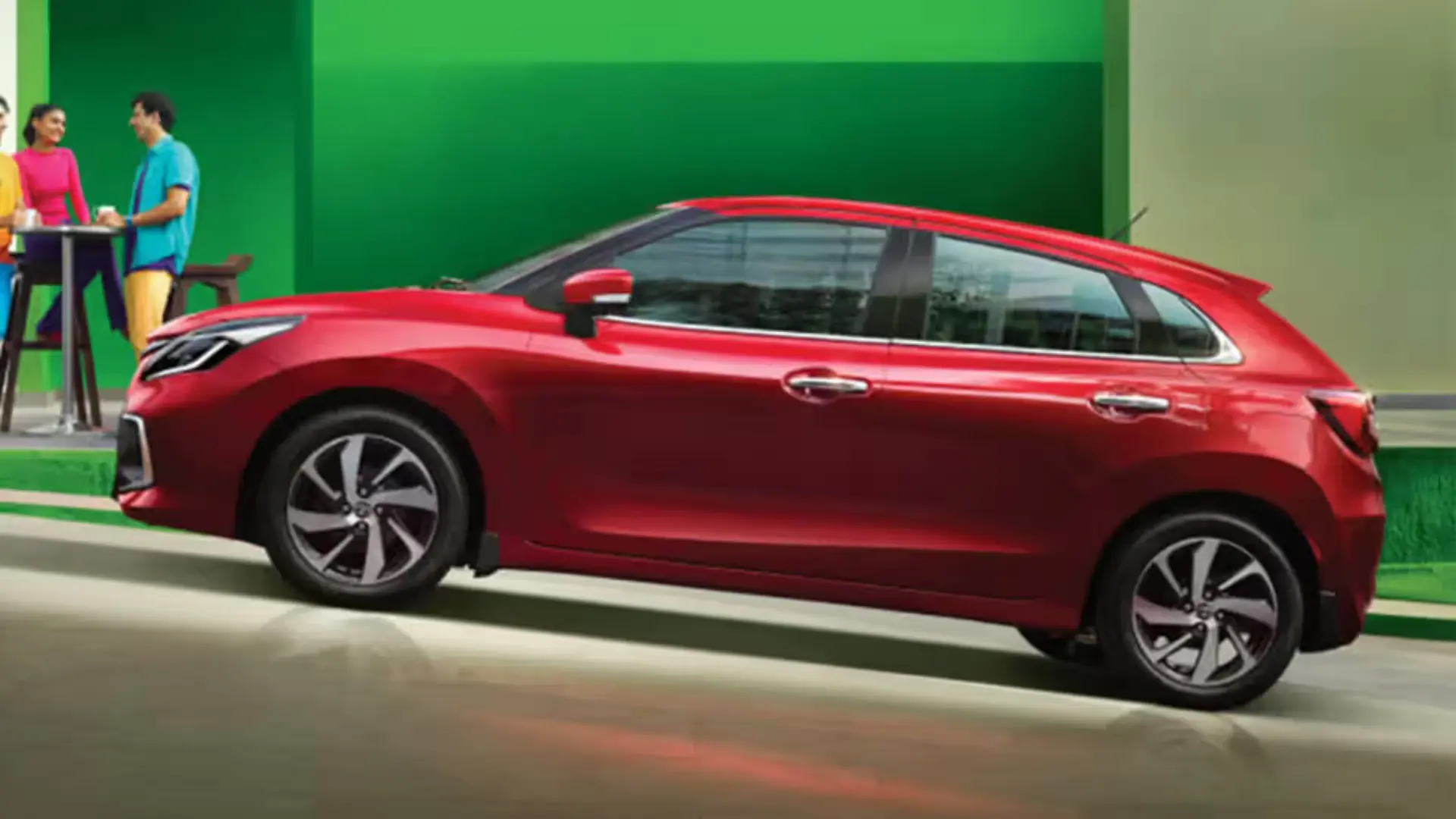 TOYOTA Glanza - Image 2