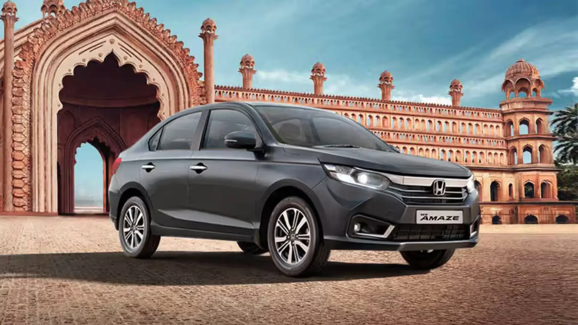 Honda Amaze 2nd Gen - Image 6