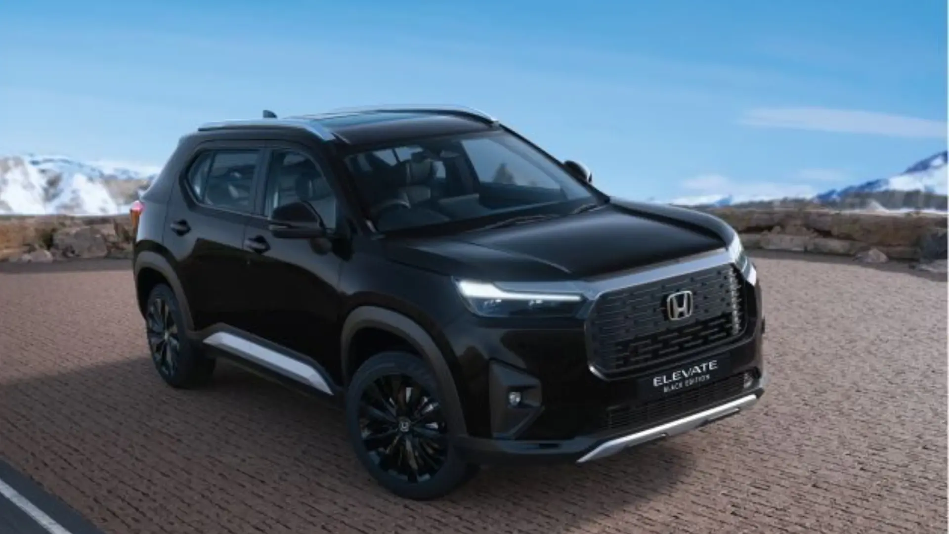 Honda Elevate - Image 6