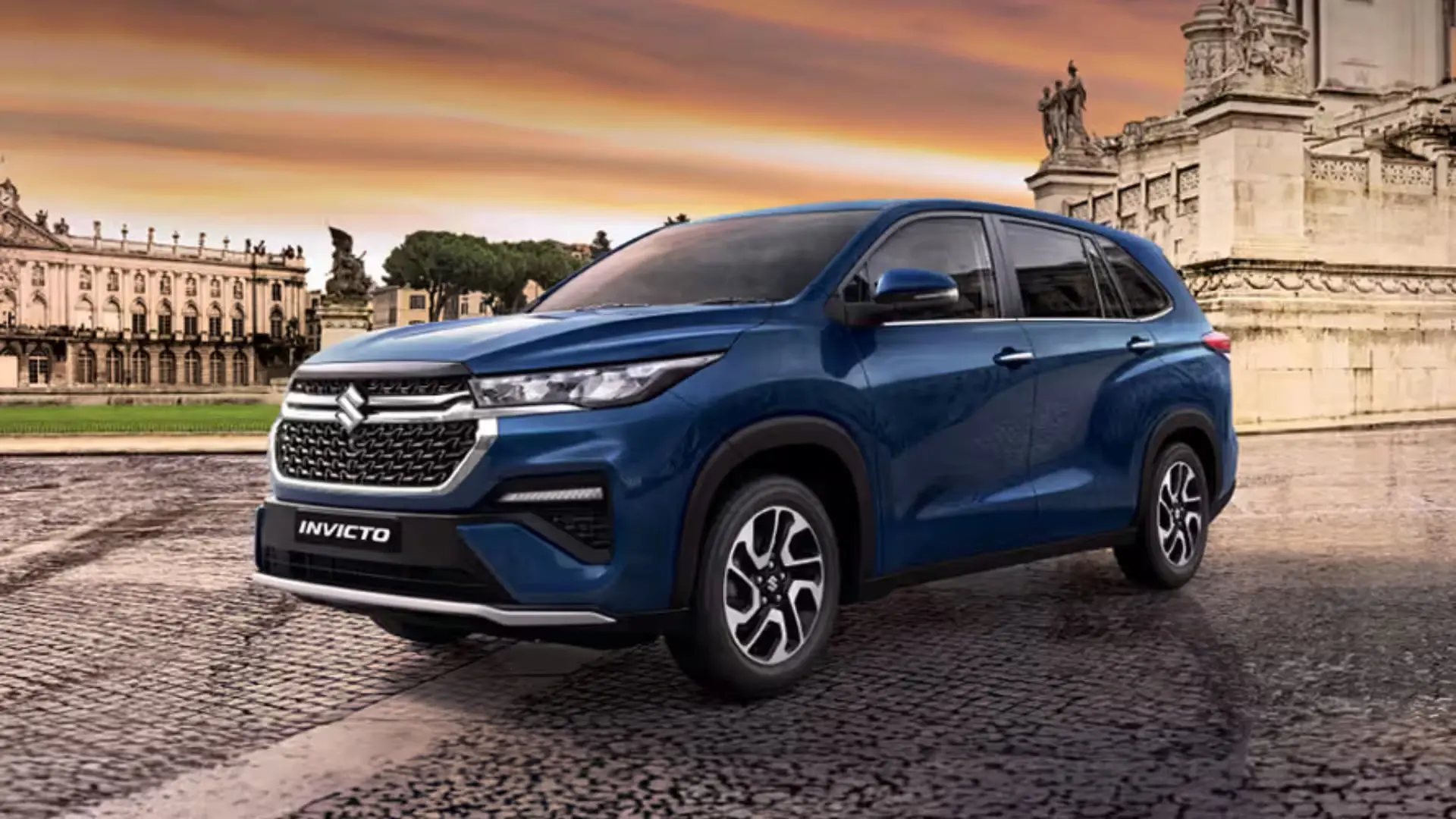 Maruti Suzuki Invicto - Image 5
