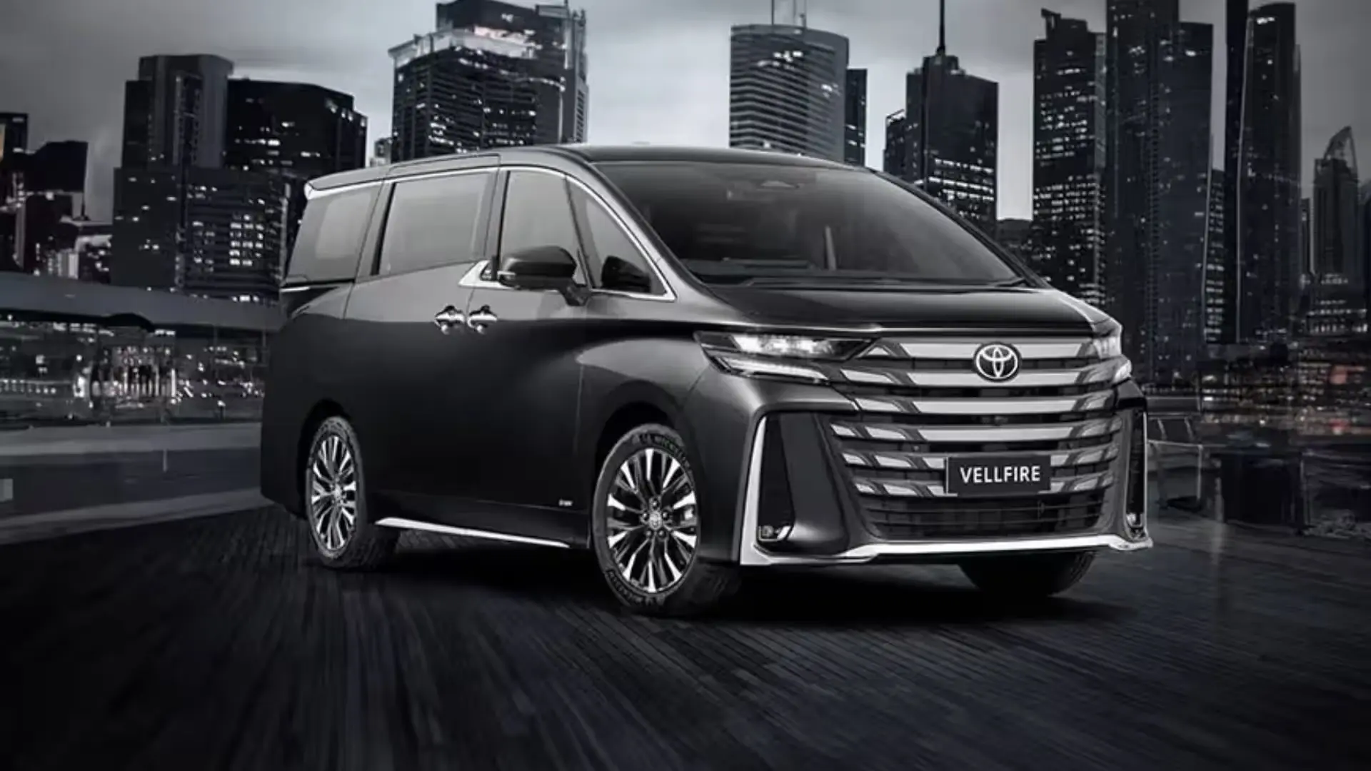 TOYOTA Vellfire - Image 7