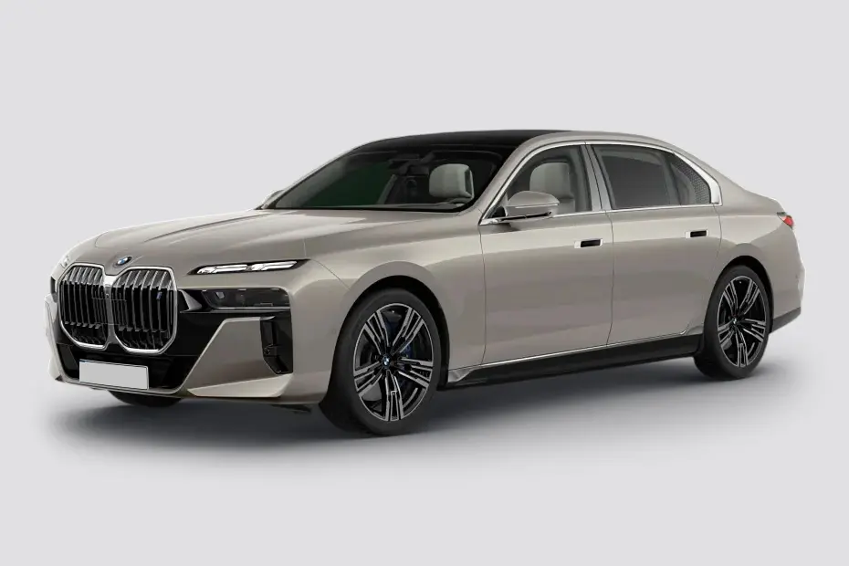 BMW i7 - Image 1