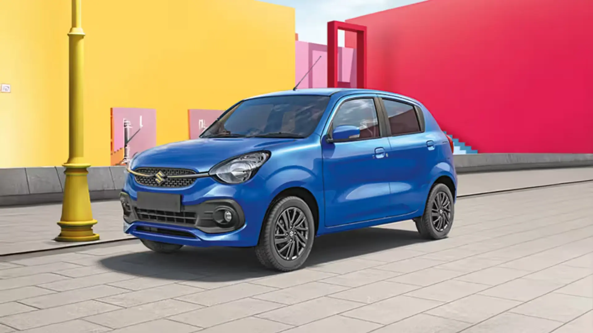Maruti Suzuki Celerio - Image 5