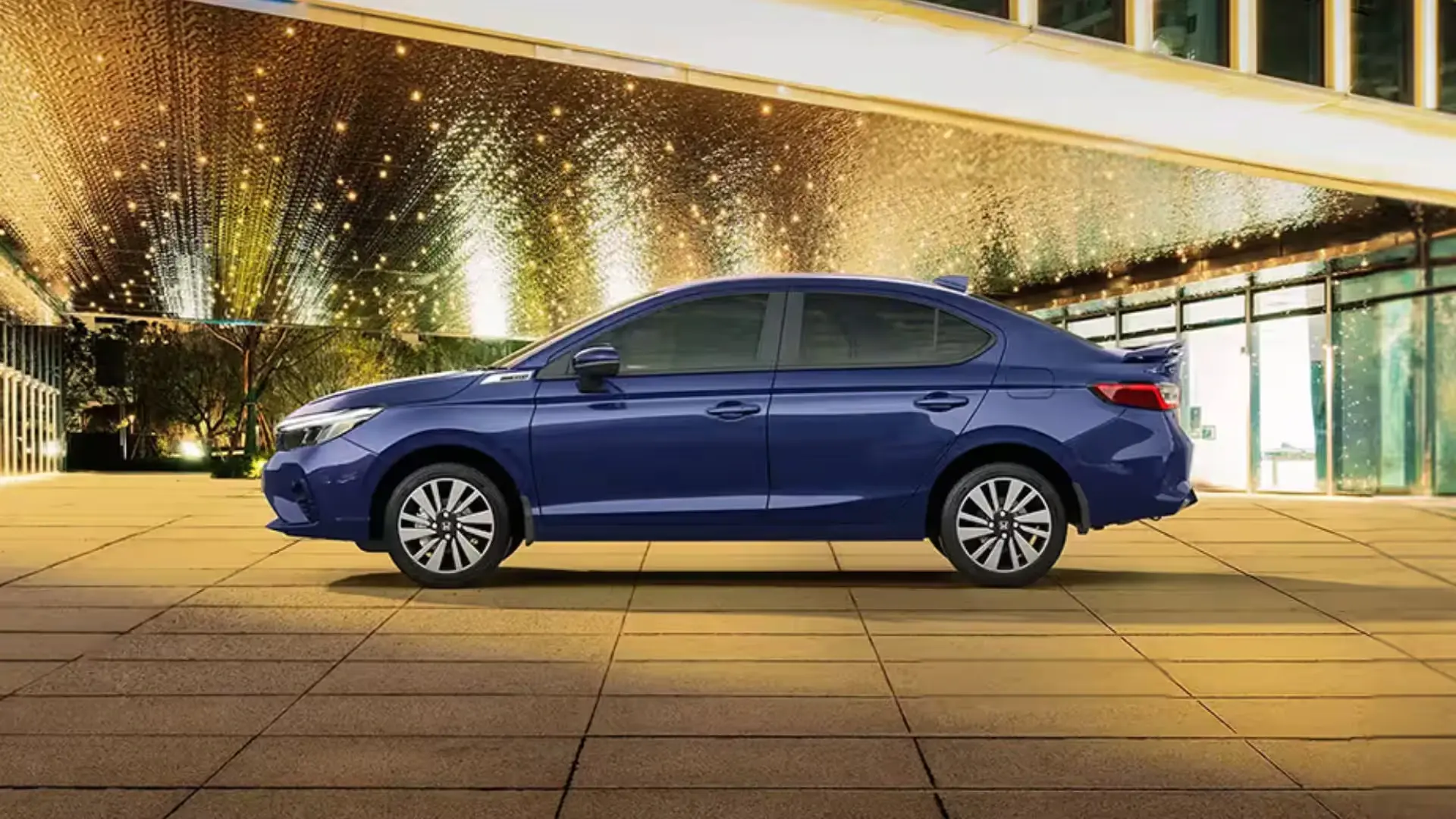 Honda City - Image 1