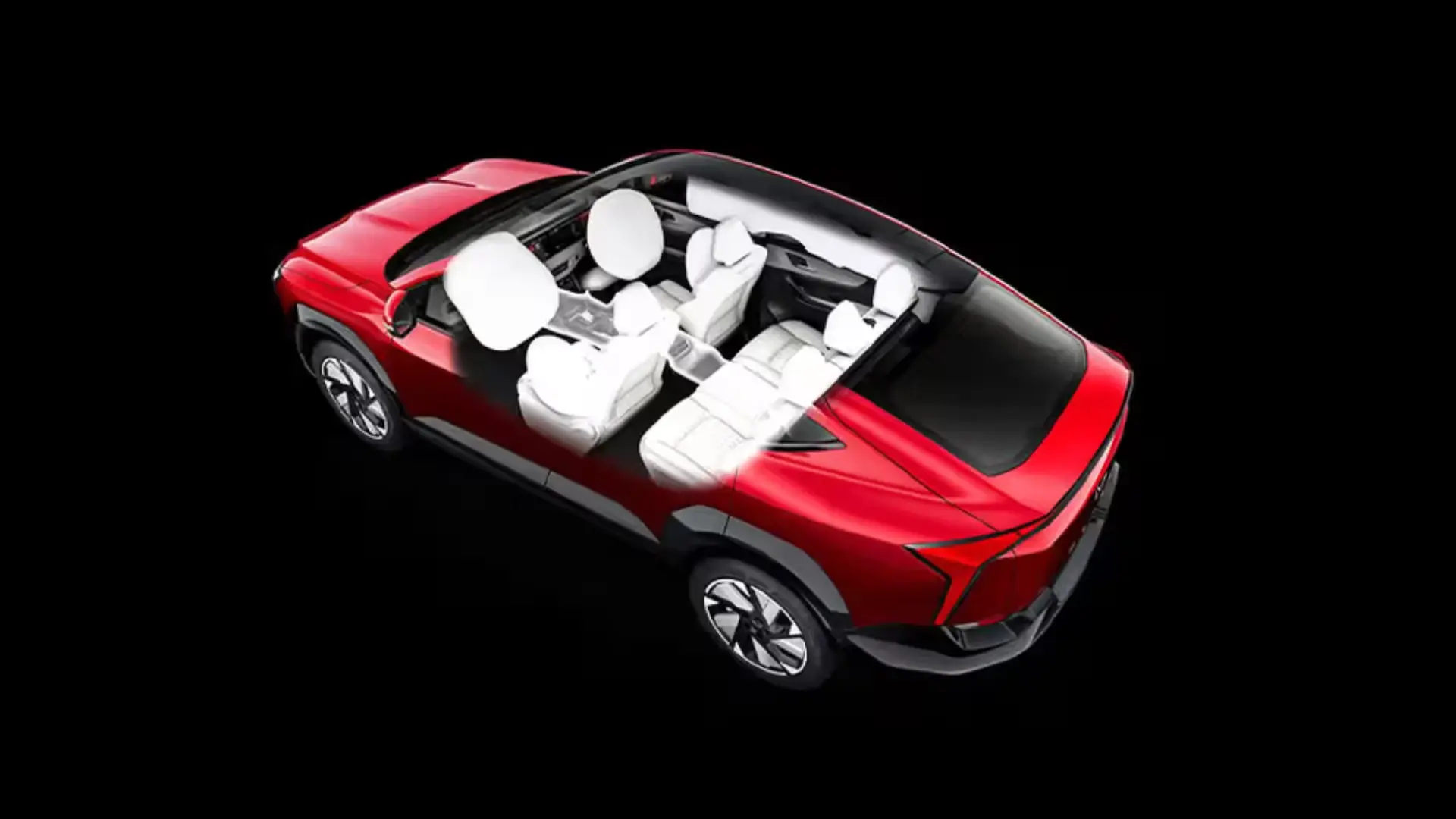 Mahindra XEV 9e - Image 8
