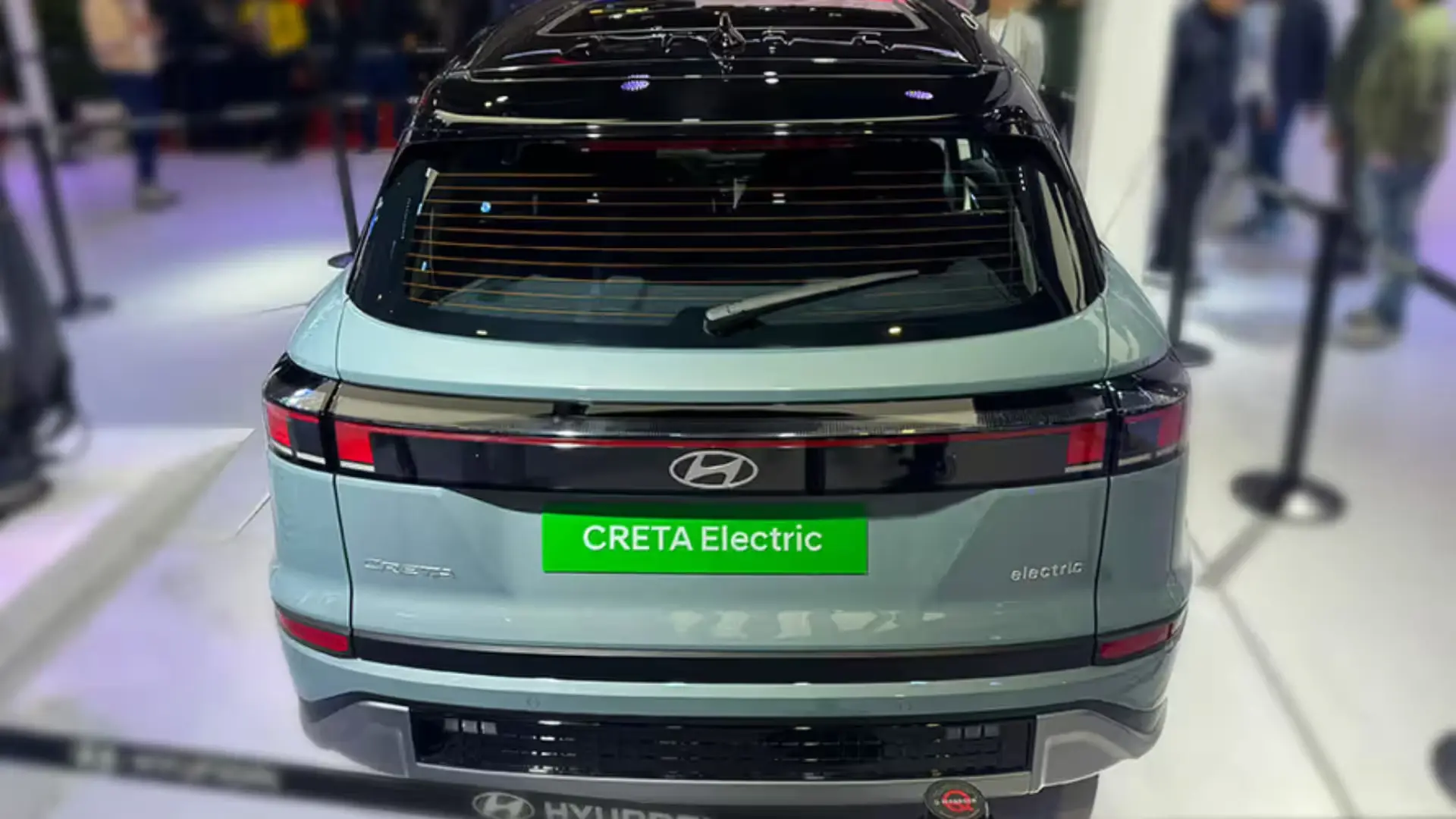 HYUNDAI Creta Electric - Image 2