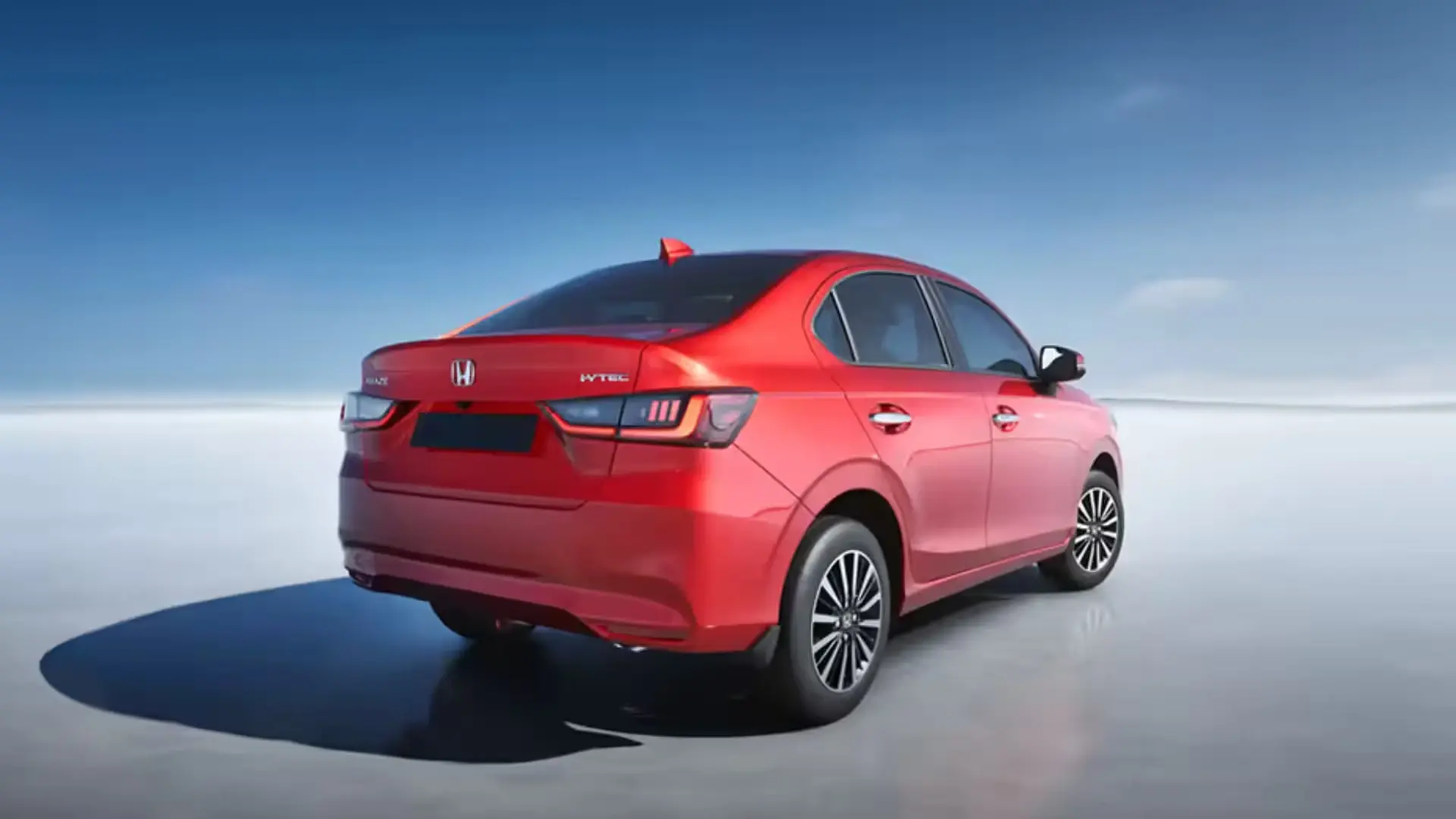 Honda Amaze - Image 3