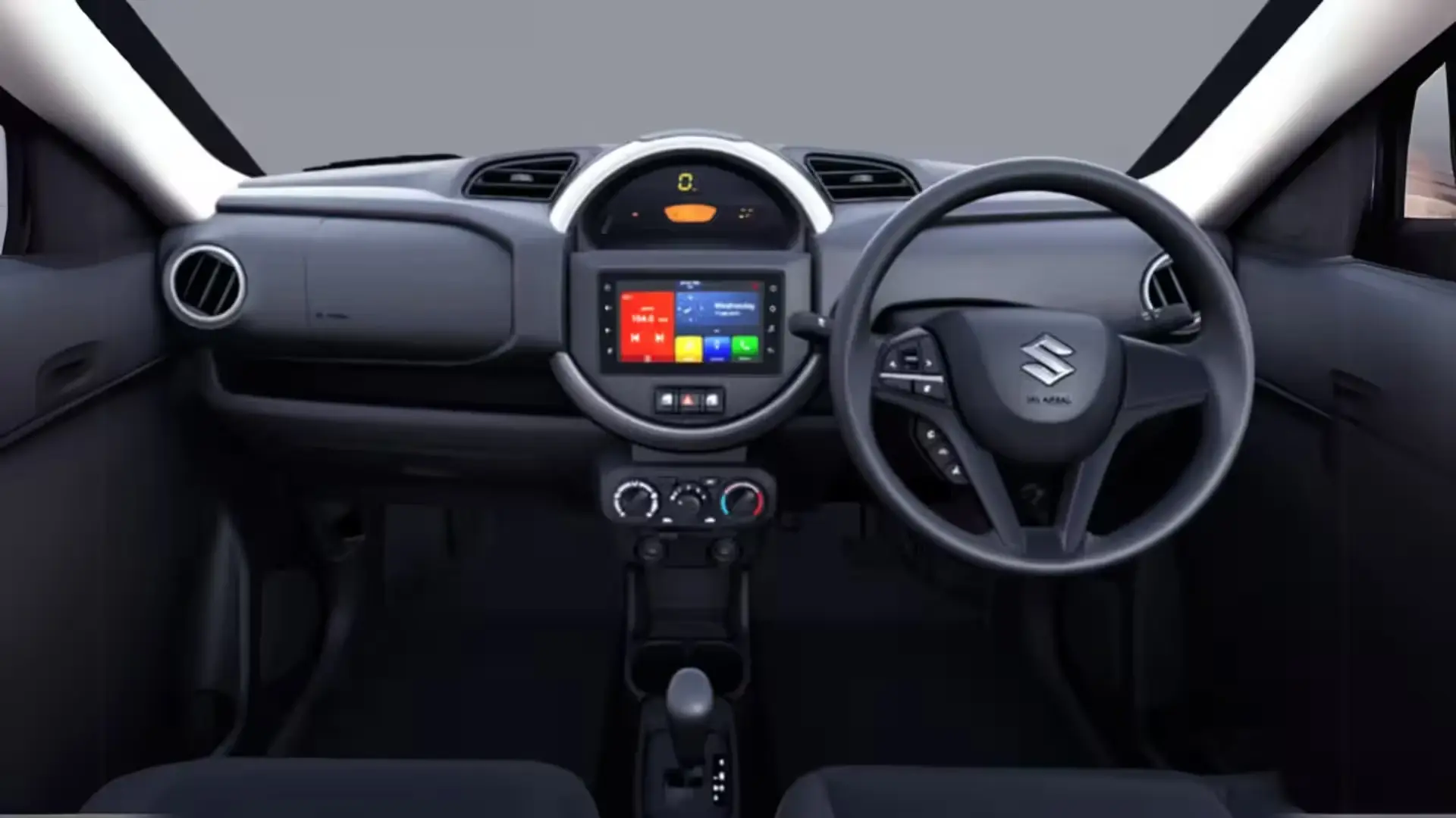 Maruti Suzuki S-Presso - Image 1