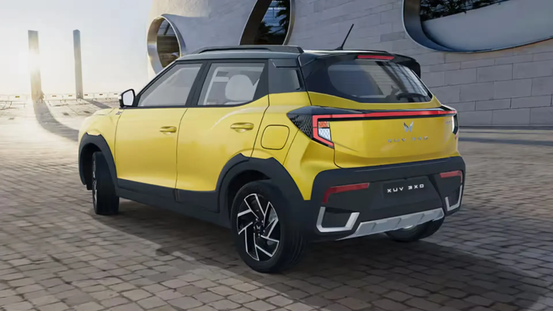 Mahindra XUV 3XO - Image 2
