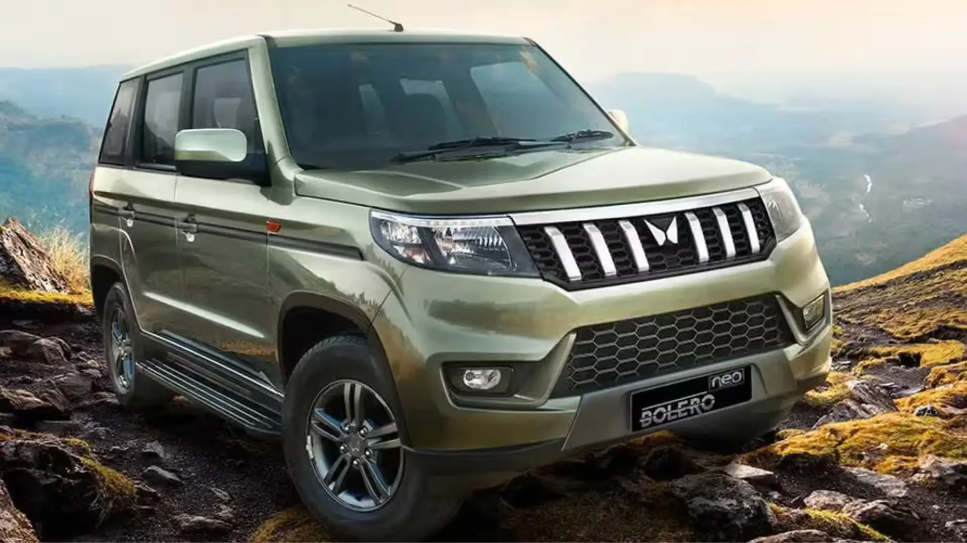 Mahindra Bolero Neo - Image 6