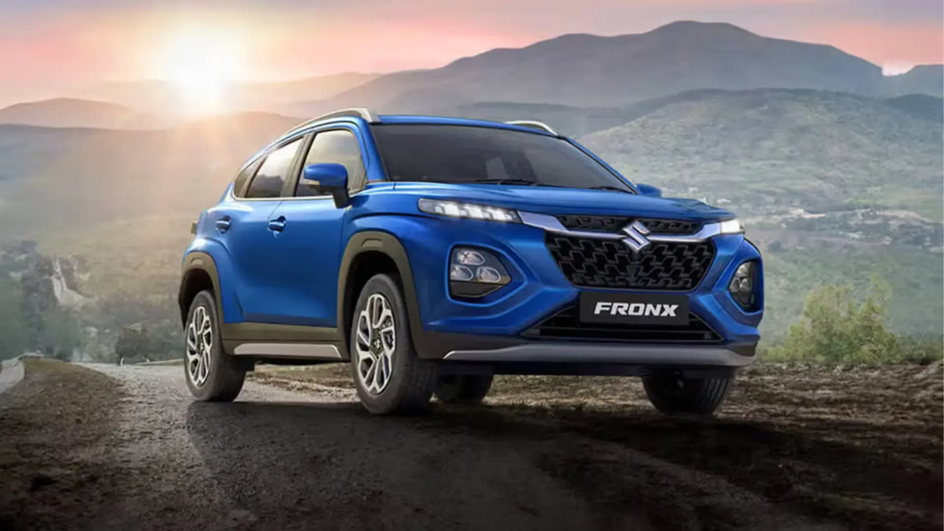 Maruti Suzuki Fronx - Image 6