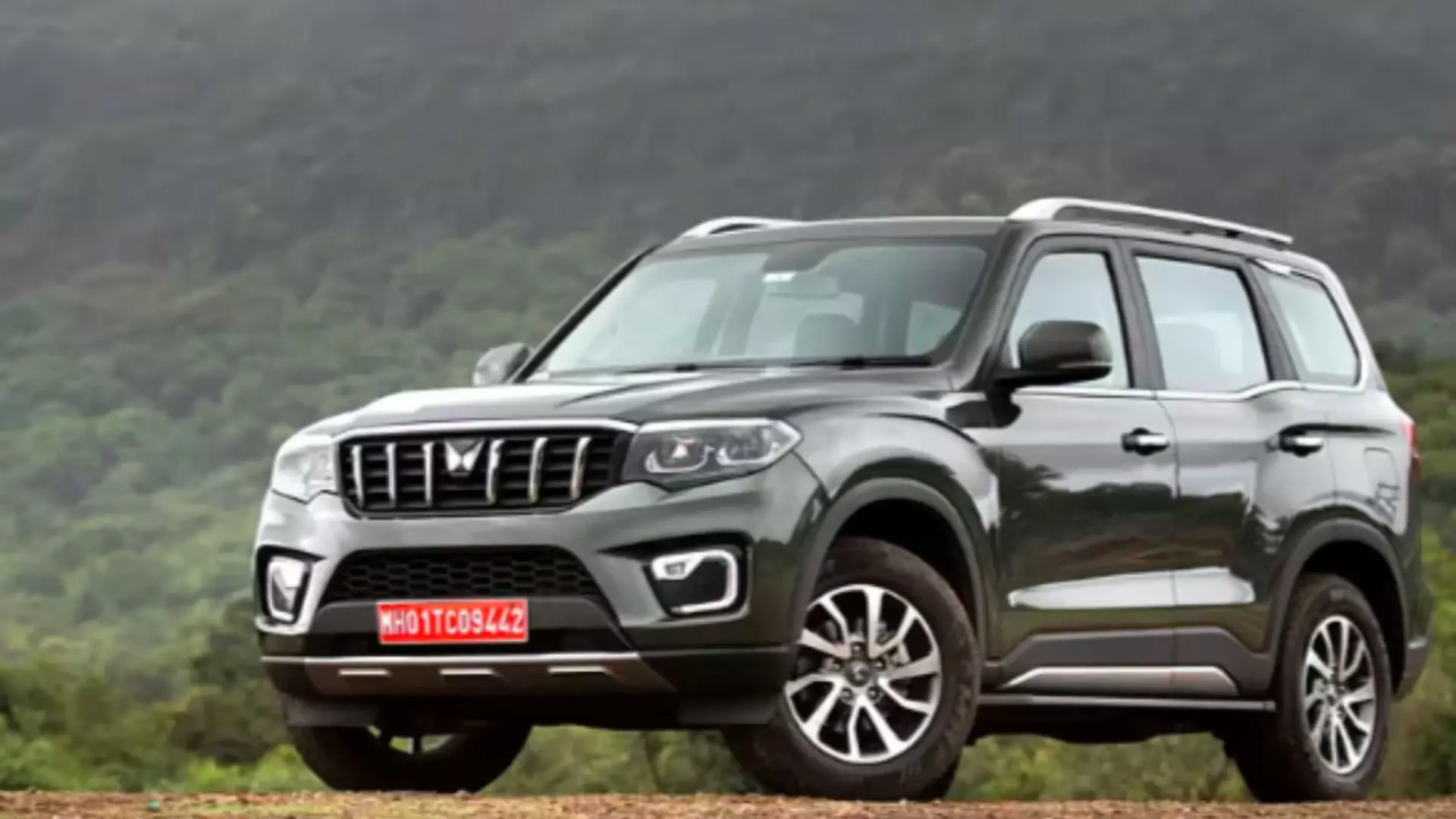Mahindra Scorpio N - Image 2