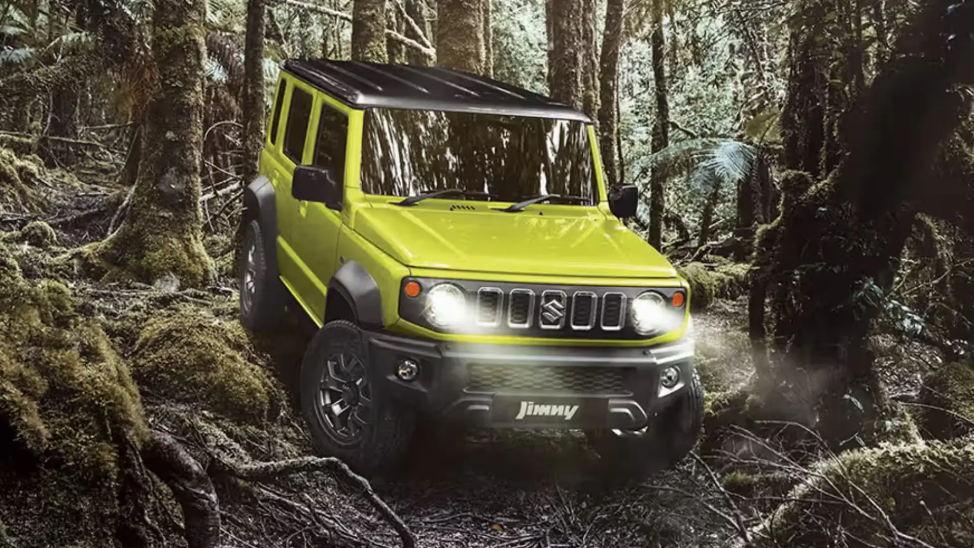Maruti Suzuki Jimny - Image 4