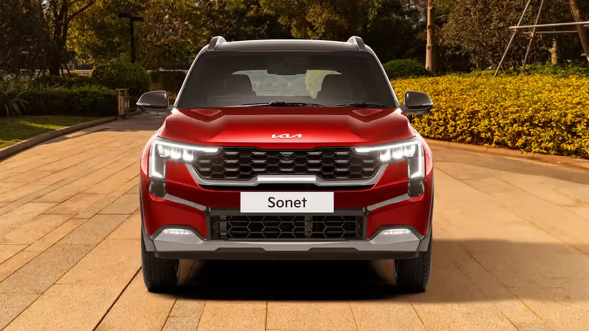 KIA Sonet - Image 1