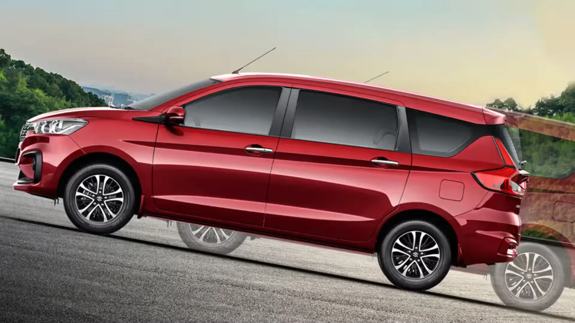Maruti Suzuki Ertiga - Image 3