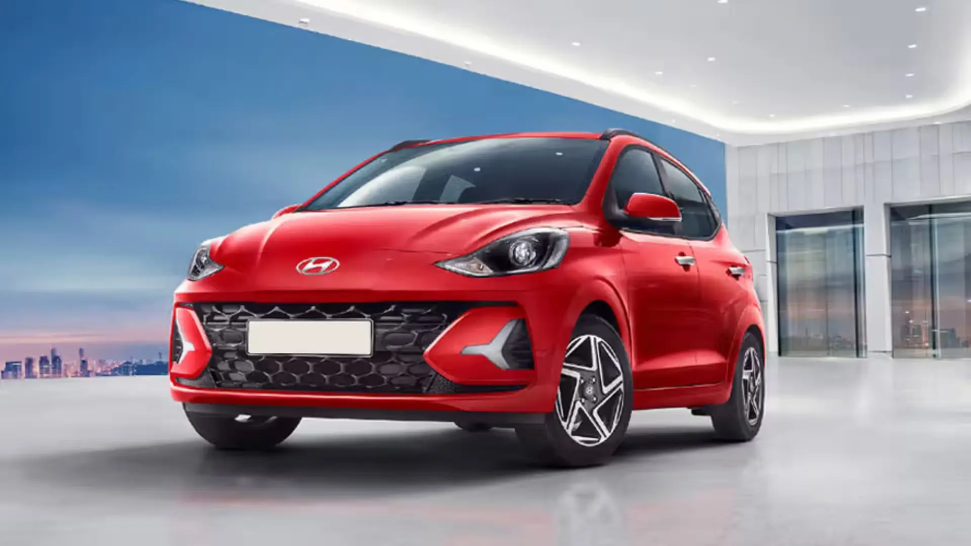 HYUNDAI Grand i10 Nios - Image 5