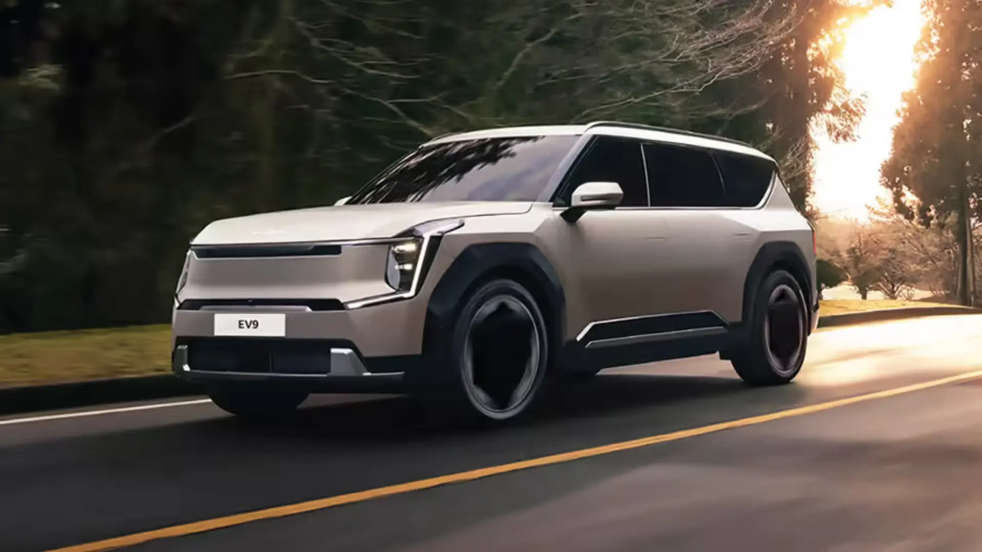 KIA EV9 - Image 6