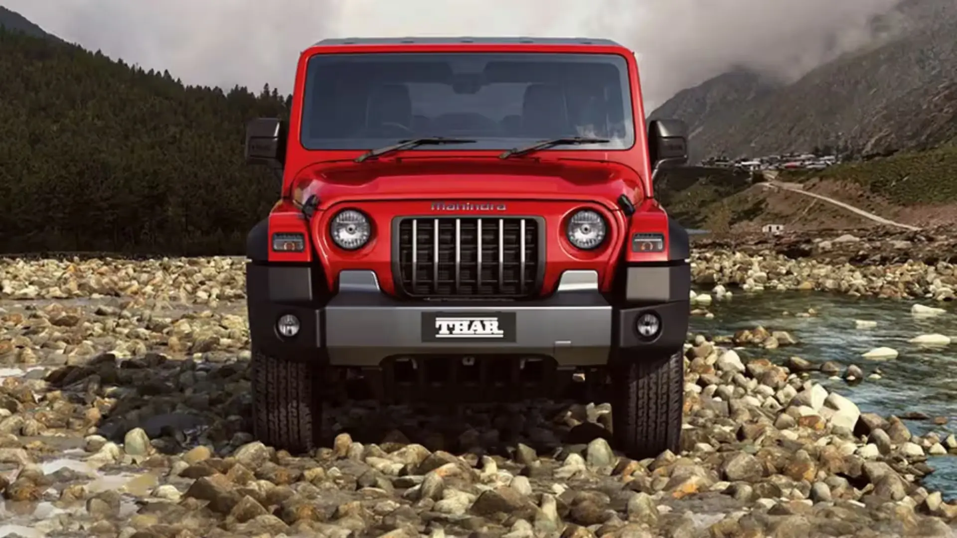 Mahindra Thar - Image 3