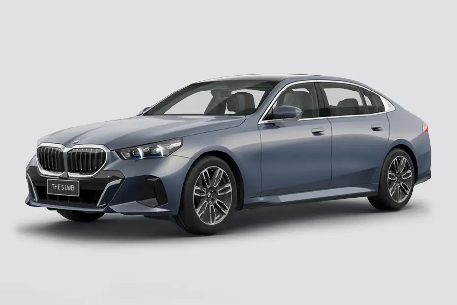 BMW 5 Series - Image 1