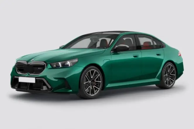 BMW M5 - Image 1
