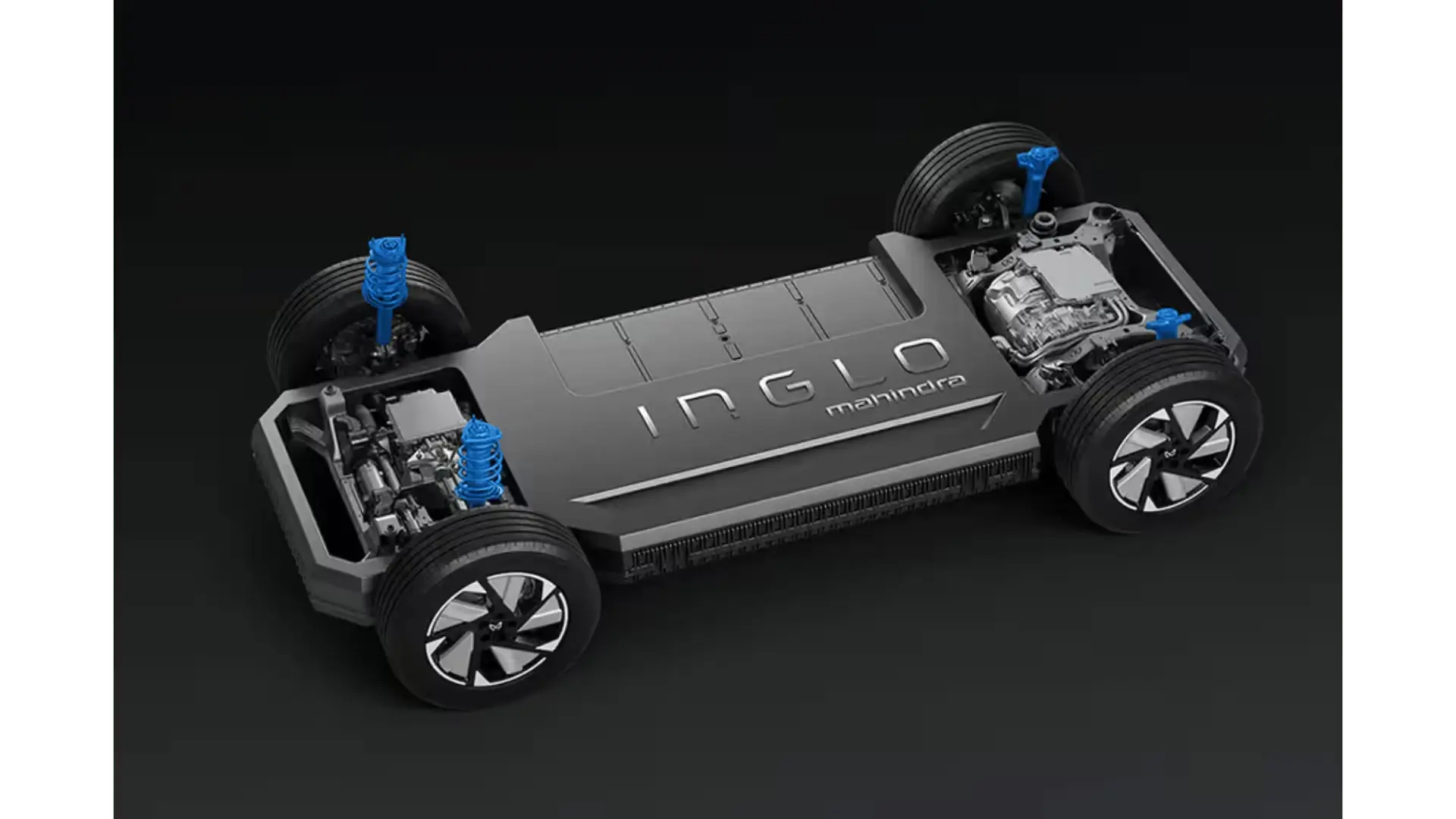 Mahindra BE 6 - Image 6