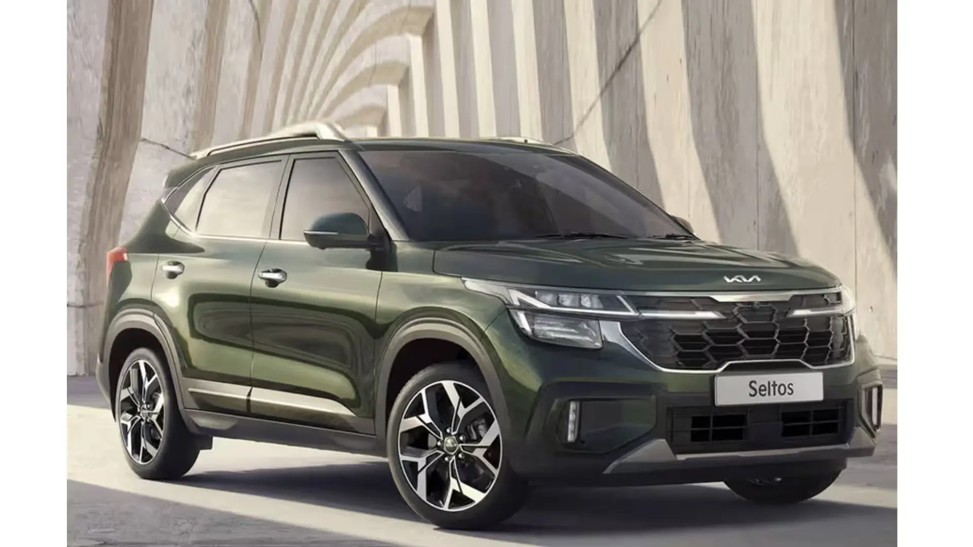 KIA Seltos - Image 2