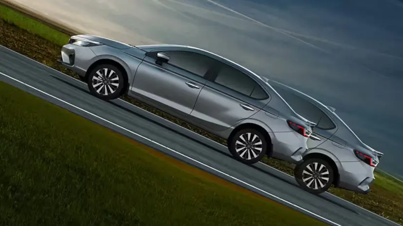 Honda City Hybrid eHEV