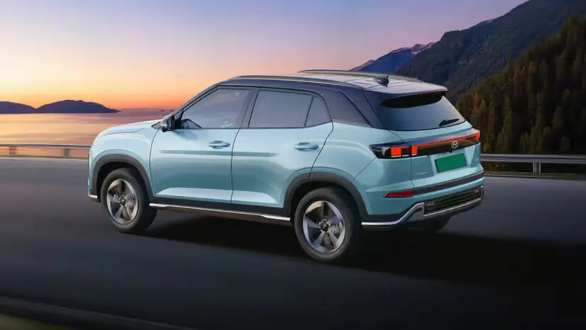 HYUNDAI Creta Electric