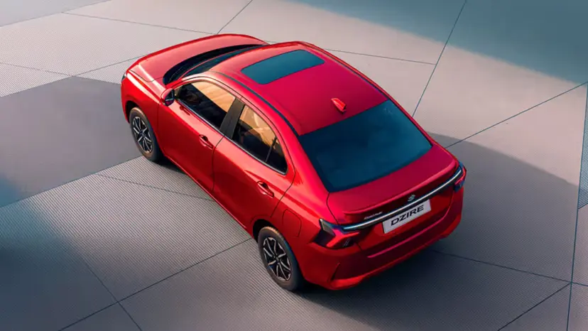 Maruti Suzuki Dzire