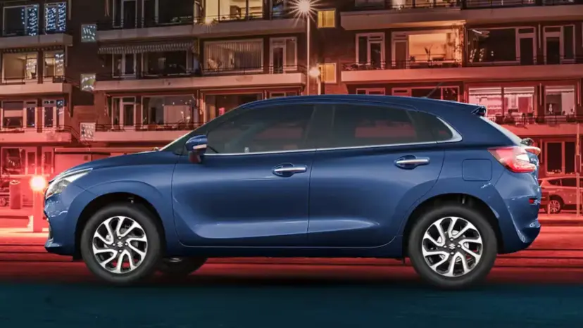 Maruti Suzuki Baleno