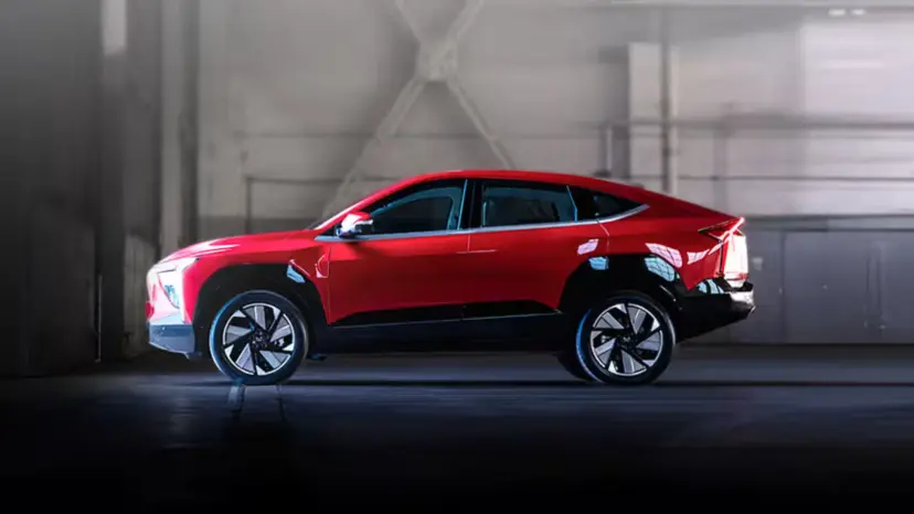Mahindra XEV 9e