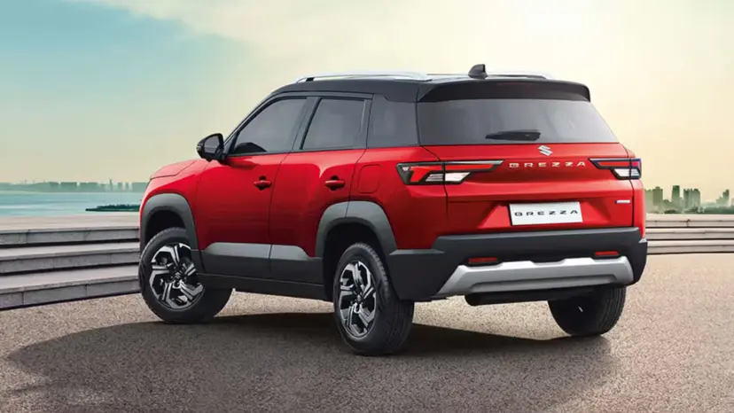 Maruti Suzuki Brezza