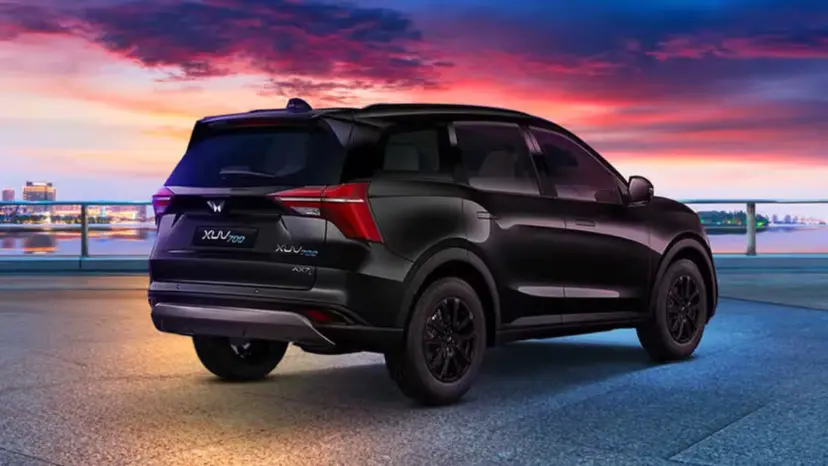 Mahindra XUV700
