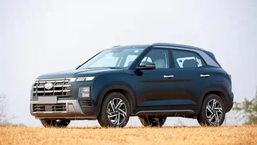 HYUNDAI Creta