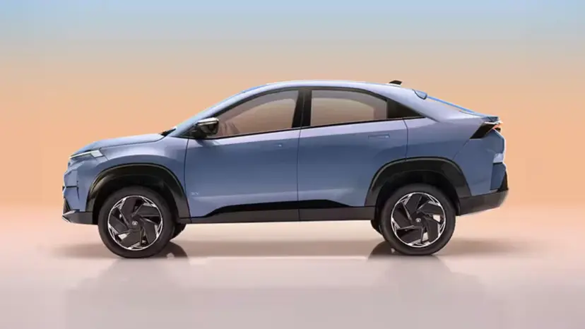 TATA Curvv EV