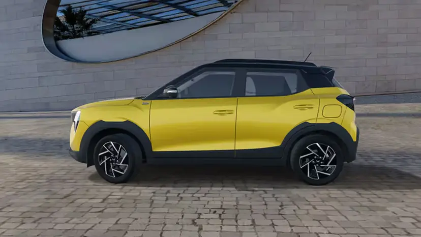 Mahindra XUV 3XO