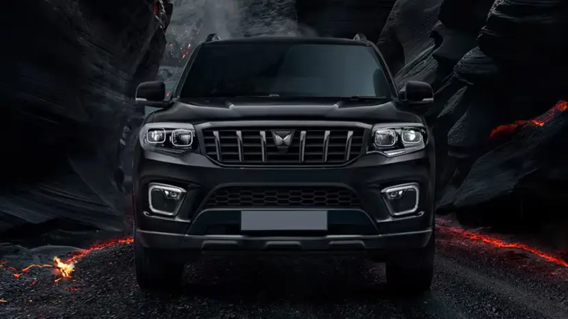 Mahindra Scorpio N
