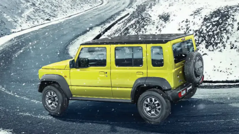 Maruti Suzuki Jimny