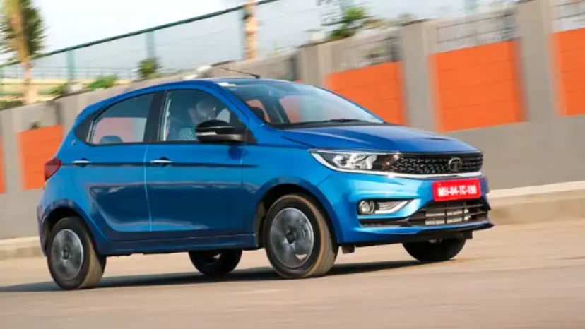 TATA Tiago