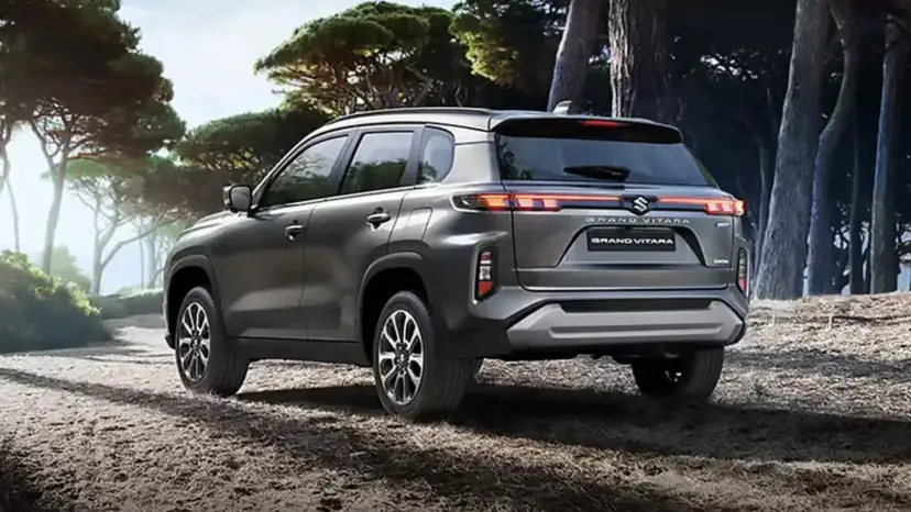 Maruti Suzuki Grand Vitara
