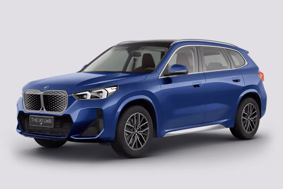 BMW iX1