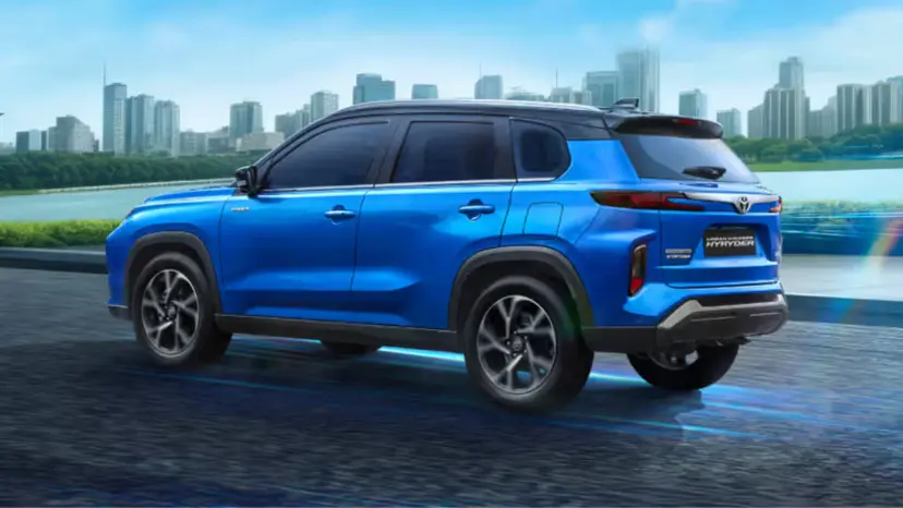 TOYOTA Rumion