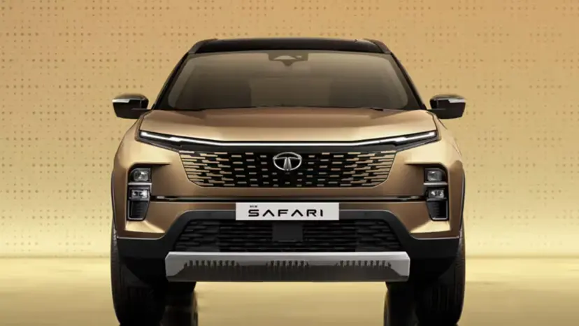 TATA Safari