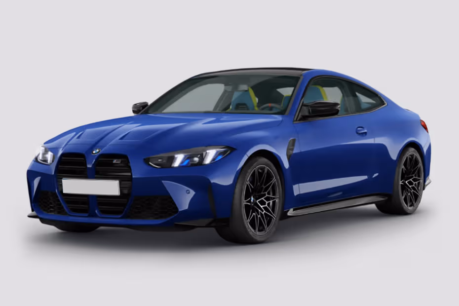 BMW M4 Competition