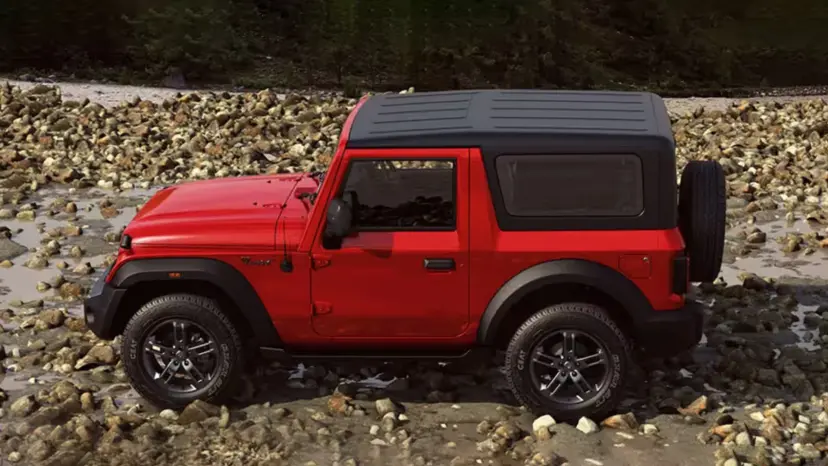 Mahindra Thar